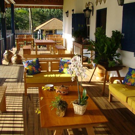 Pousada Do Cafe - Chale 2 -Sao Sebastiao Da Grama Екстер'єр фото